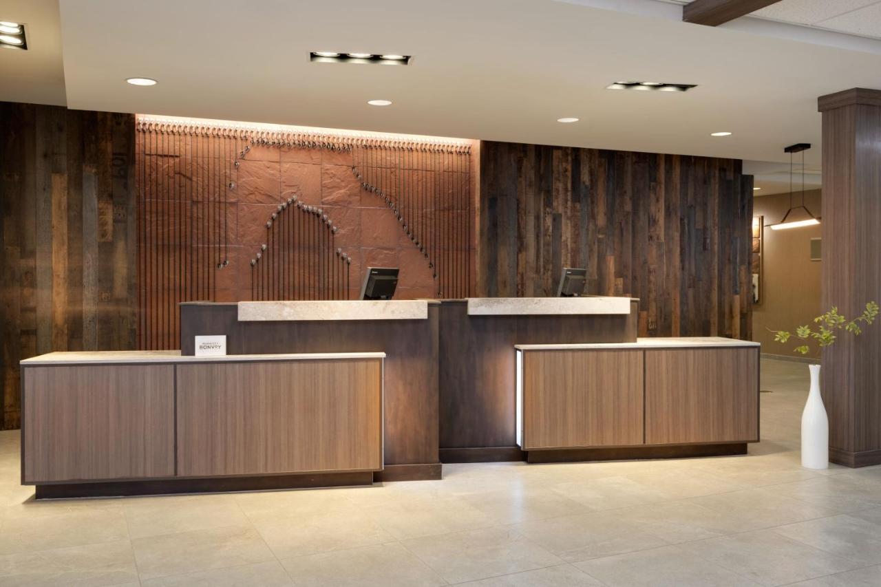 Fairfield Inn & Suites By Marriott Moab Esterno foto