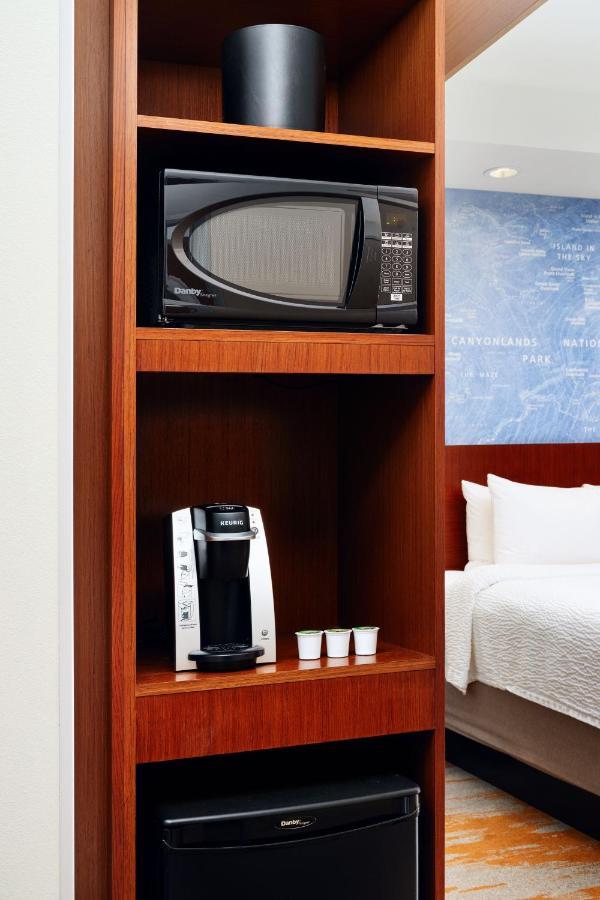 Fairfield Inn & Suites By Marriott Moab Esterno foto
