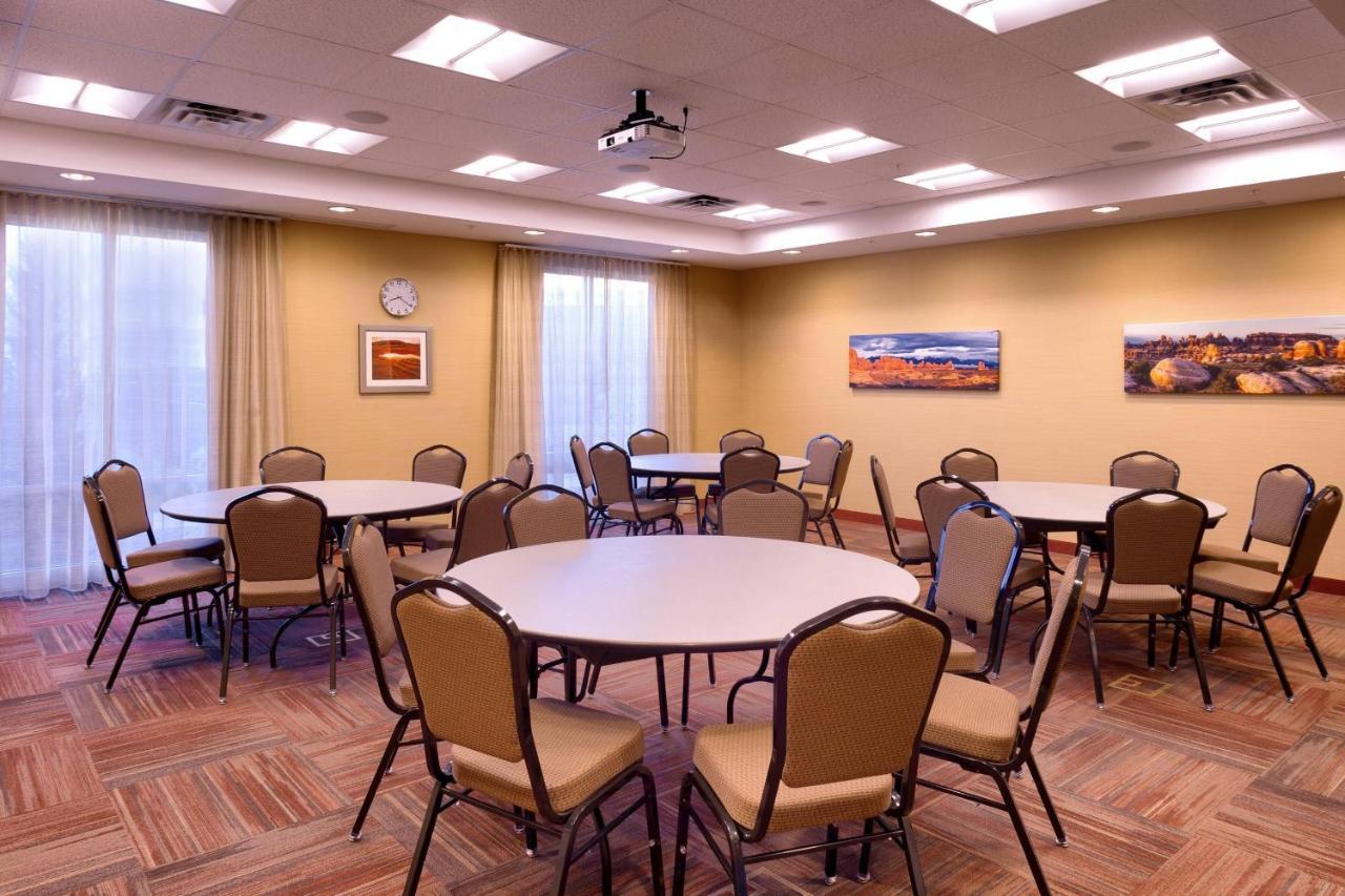 Fairfield Inn & Suites By Marriott Moab Esterno foto