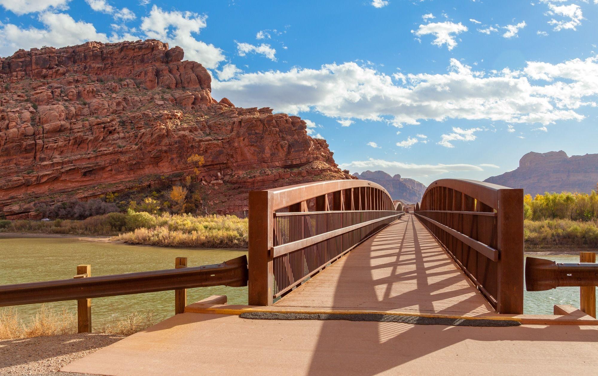 Fairfield Inn & Suites By Marriott Moab Esterno foto