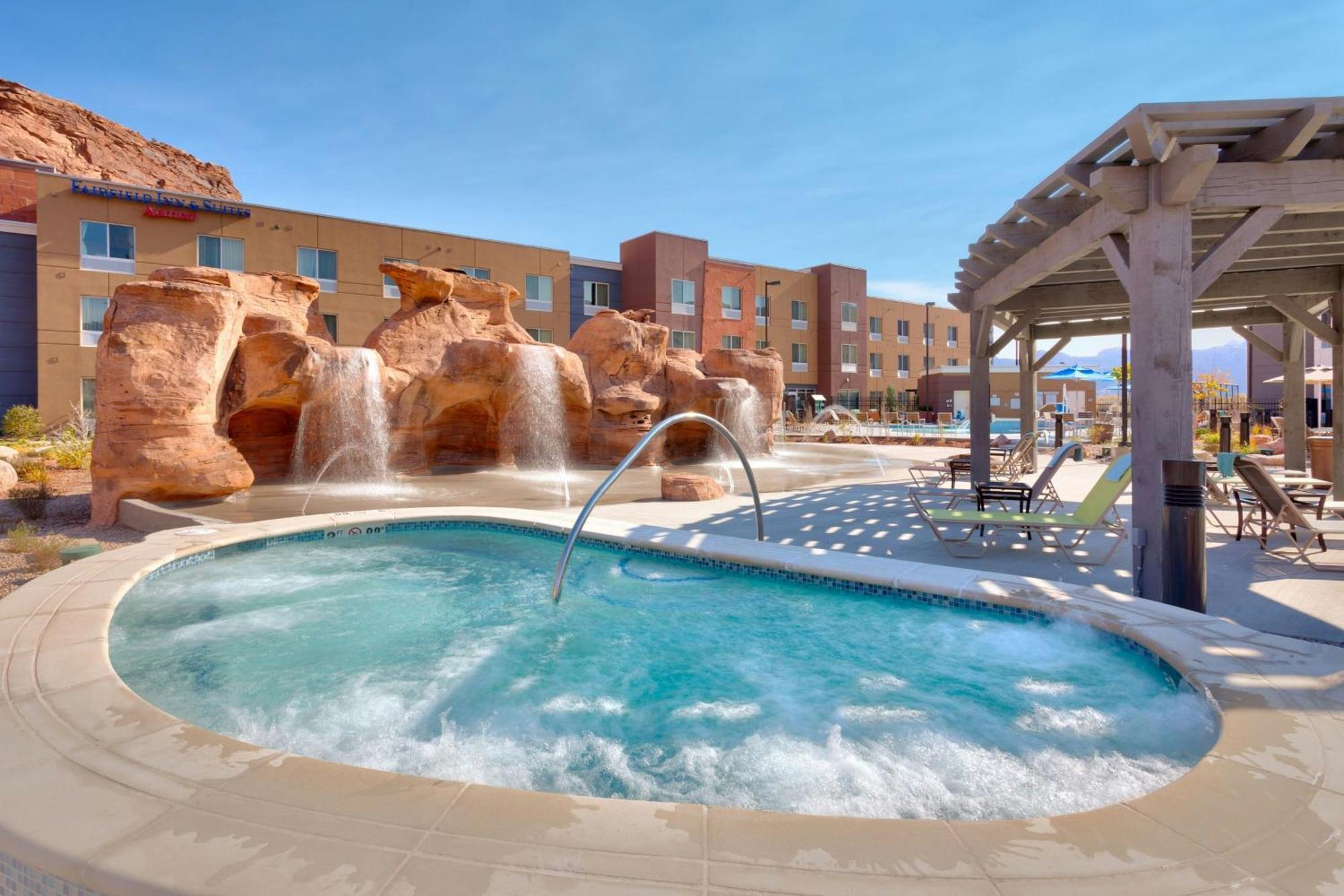 Fairfield Inn & Suites By Marriott Moab Esterno foto