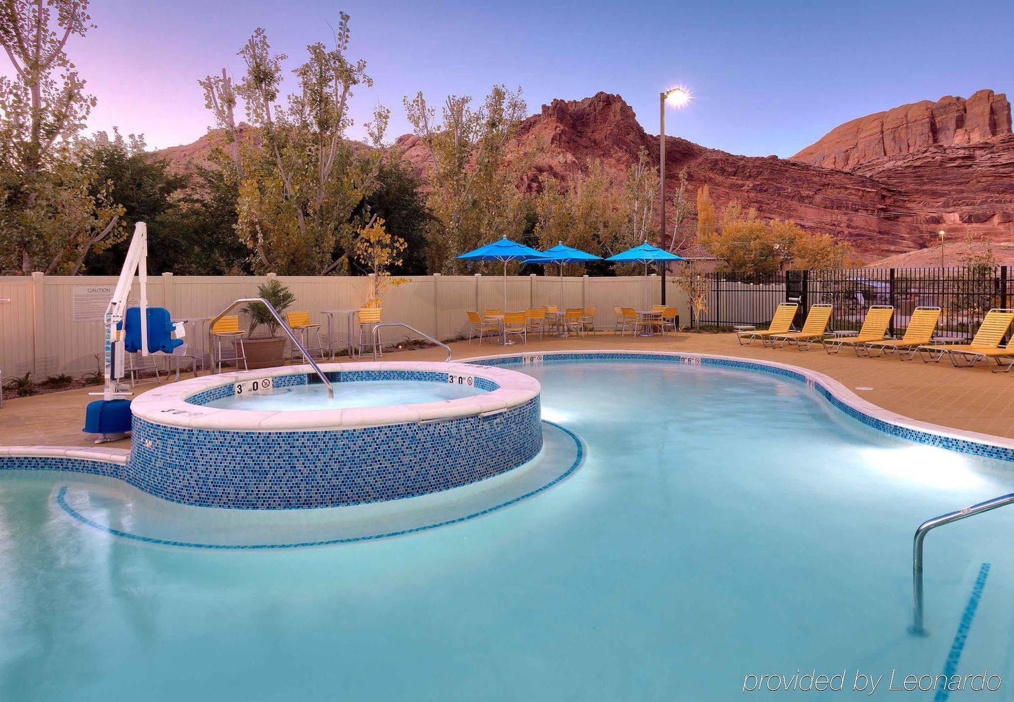 Fairfield Inn & Suites By Marriott Moab Esterno foto