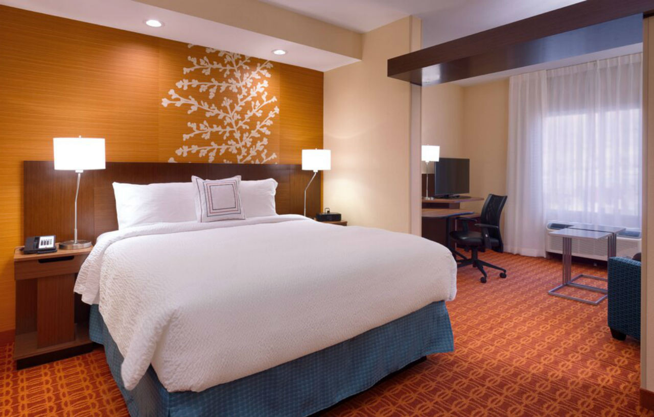 Fairfield Inn & Suites By Marriott Moab Esterno foto