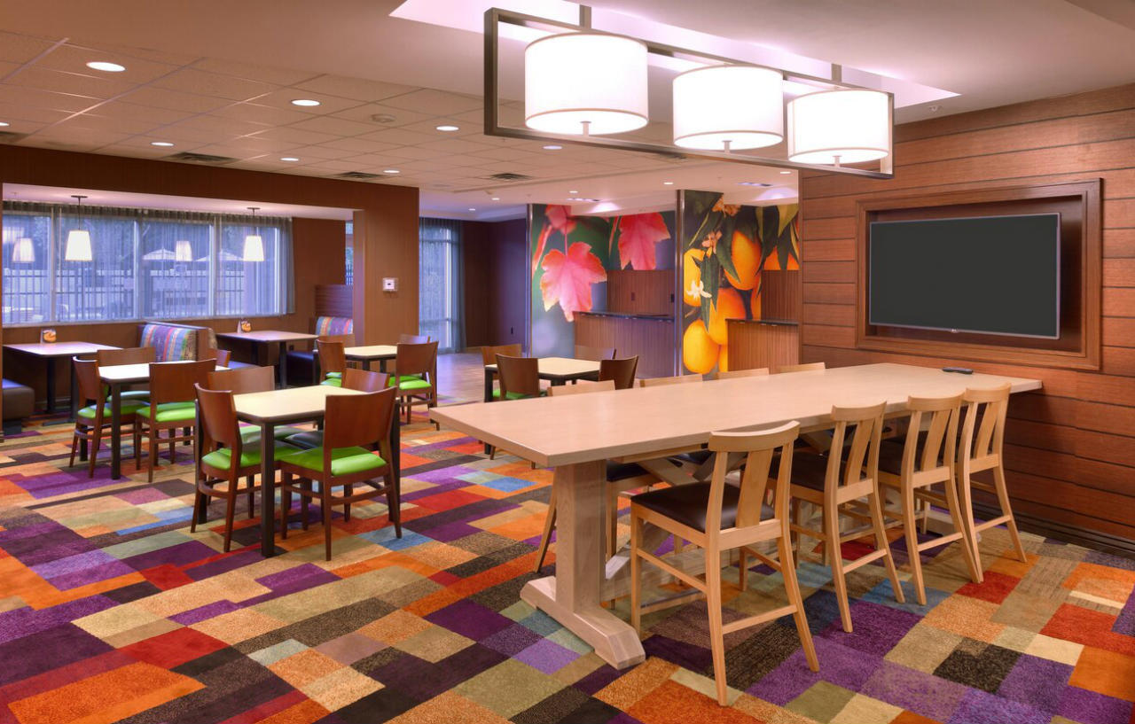 Fairfield Inn & Suites By Marriott Moab Esterno foto